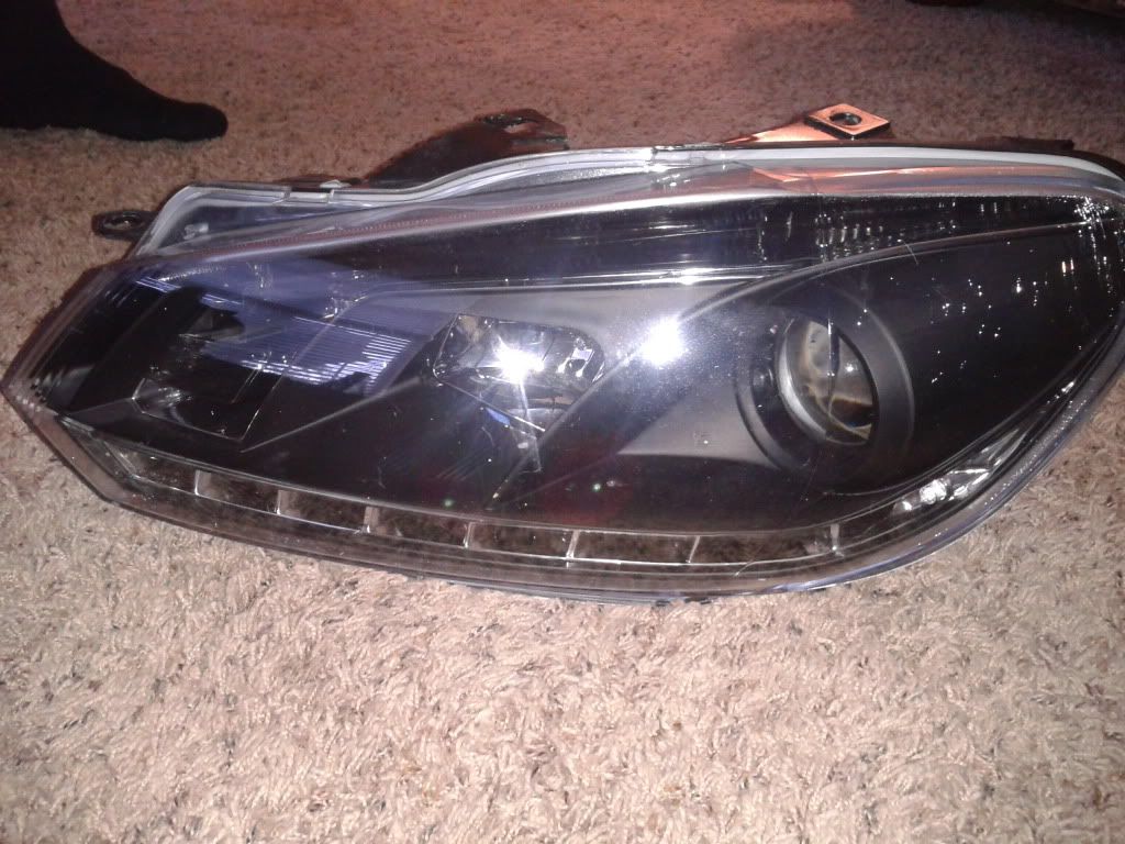 fs headlight and tail light spwcial VW Vortex Volkswagen Forum